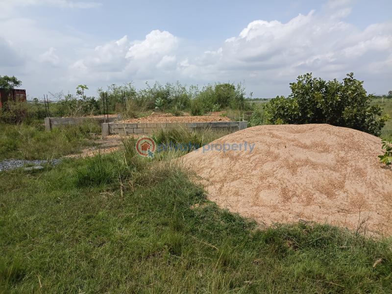Land For Sale Naason City Project Shai Hills Shai Osudoku Accra - 3