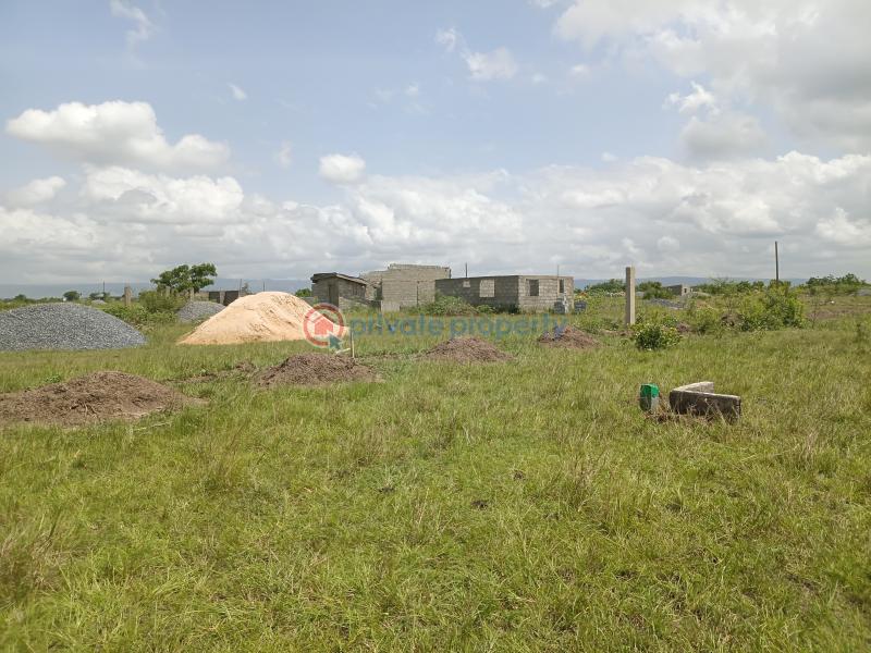 Land For Sale Naason City Project Shai Hills Shai Osudoku Accra - 0