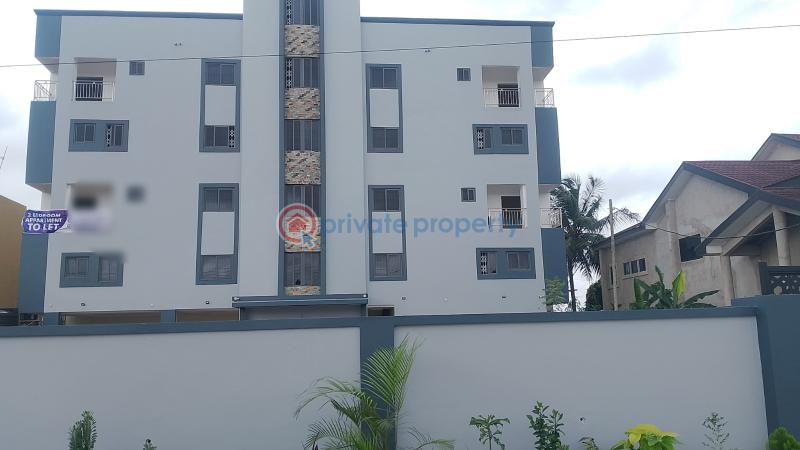 2 bedroom Apartment For Rent Atomic Down 👎,ga East Atomic Down Ga East Municipal Accra - 0