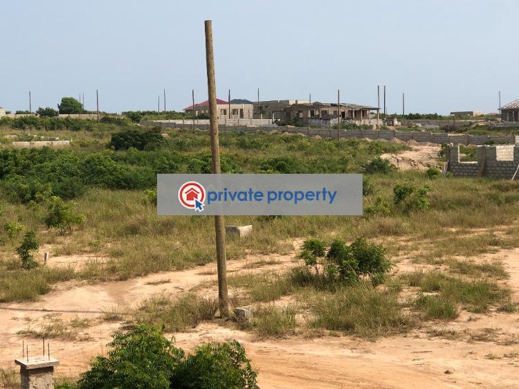 Mixed use Land For Sale &nbsp;new Ningo Police Station Tsopoli Ningo Prampram District Accra - 1