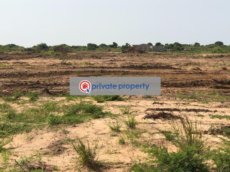 Mixed use Land For Sale &nbsp;new Ningo Police Station Tsopoli Ningo Prampram District Accra - 4