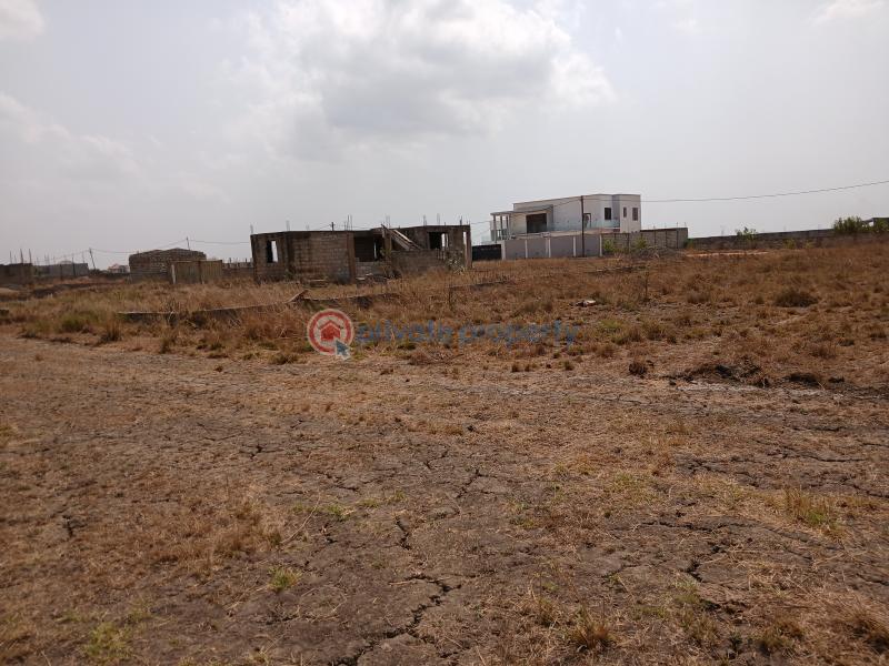 Land For Sale Central University Miotso Ningo Prampram District Accra - 1