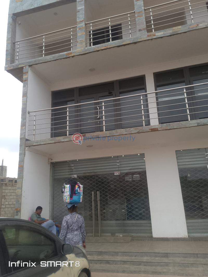 1 bedroom Shop For Rent Teshie Bushroad Police Statoin Teshie-Nungua Estates Accra - 1