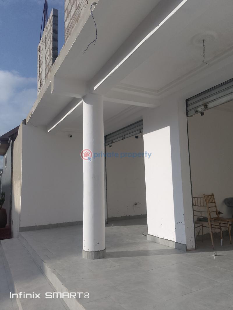 1 bedroom Commercial Property For Rent Tse Addo Goil Filling Statoin Behind The Labadi Trade Fair Center Tse Addo Accra - 0