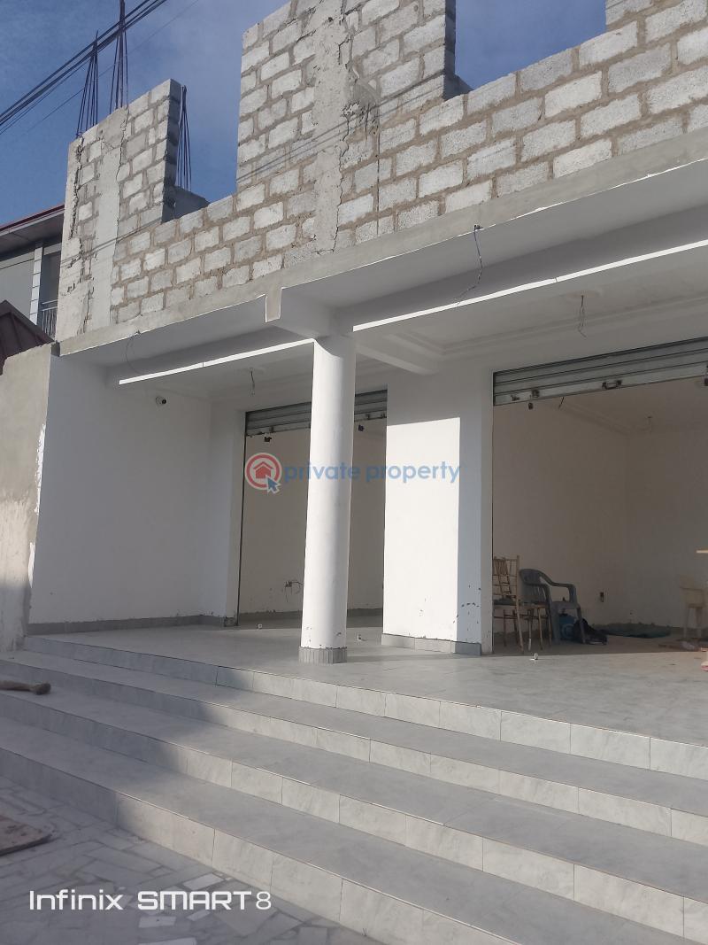 1 bedroom Commercial Property For Rent Tse Addo Goil Filling Statoin Behind The Labadi Trade Fair Center Tse Addo Accra - 1