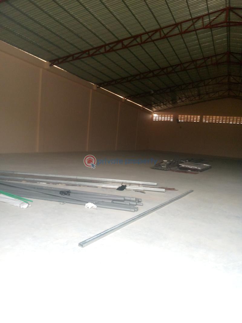 Warehouse For Rent East Airport Airport Residential Area Accra - 1