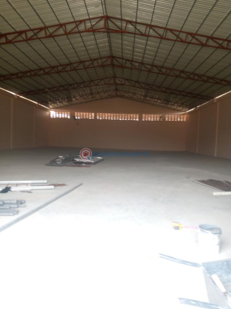 Warehouse For Rent East Airport Airport Residential Area Accra - 0