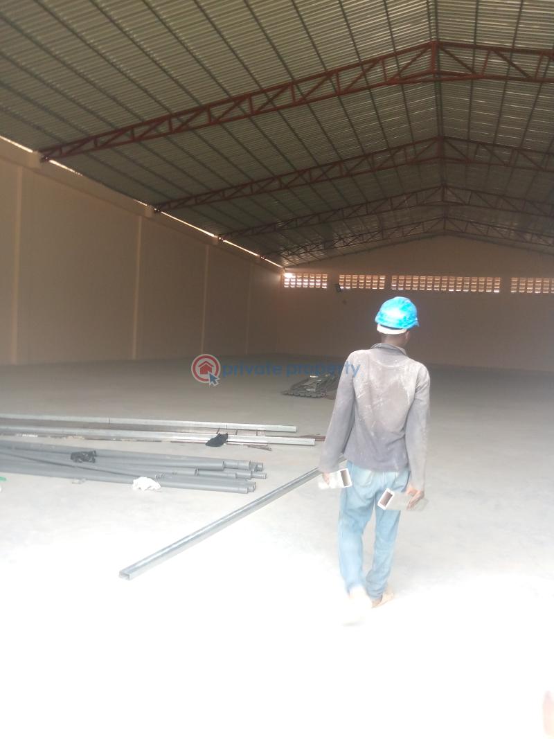 Warehouse For Rent East Airport Airport Residential Area Accra - 2