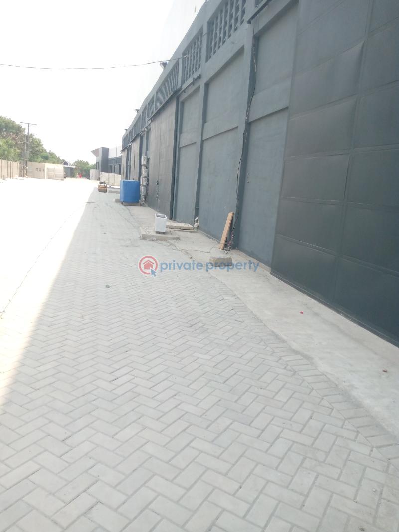 Warehouse For Rent East Airport Airport Residential Area Accra - 4