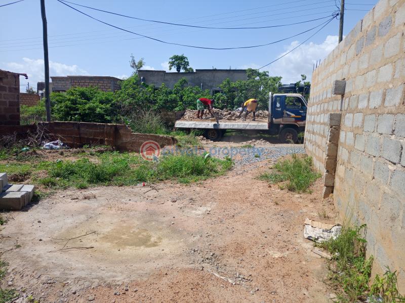 Land For Sale Pokuase Highway Kwabenya Ga East Municipal Accra - 0