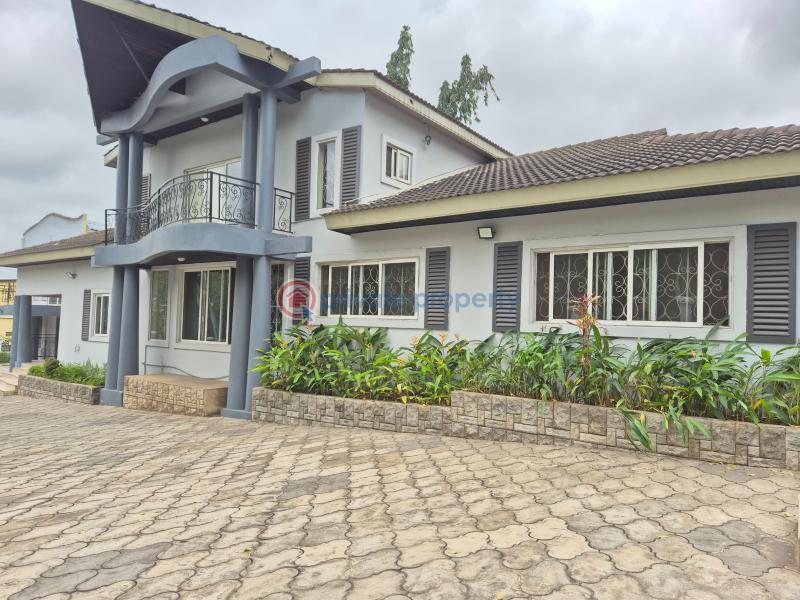 5 bedroom Office Space For Rent Airport Residential Area Accra - 0