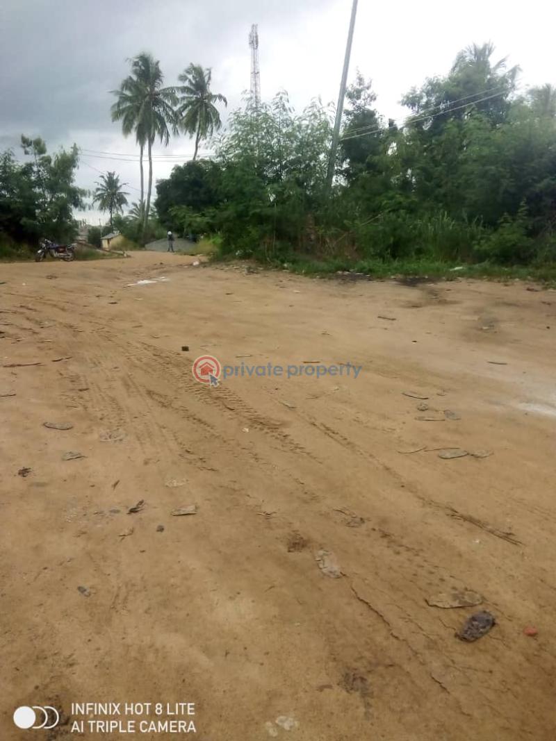Land For Sale Amasaman Medie Ghana Accra Metropolitan (PID 7PAFDC