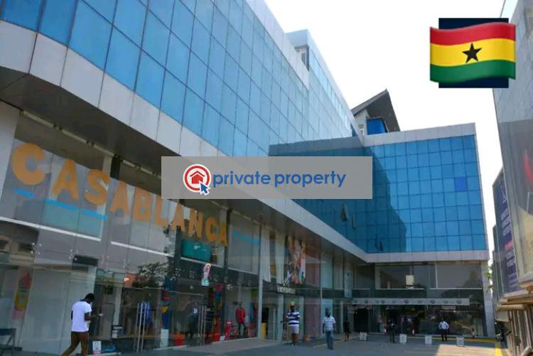 Commercial Property For Sale &nbsp;west Legon Legon Accra - 5