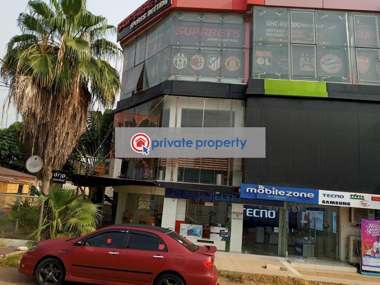 Plaza / Complex / Mall For Sale oxford Street Osu Accra (PID 1PAAQH