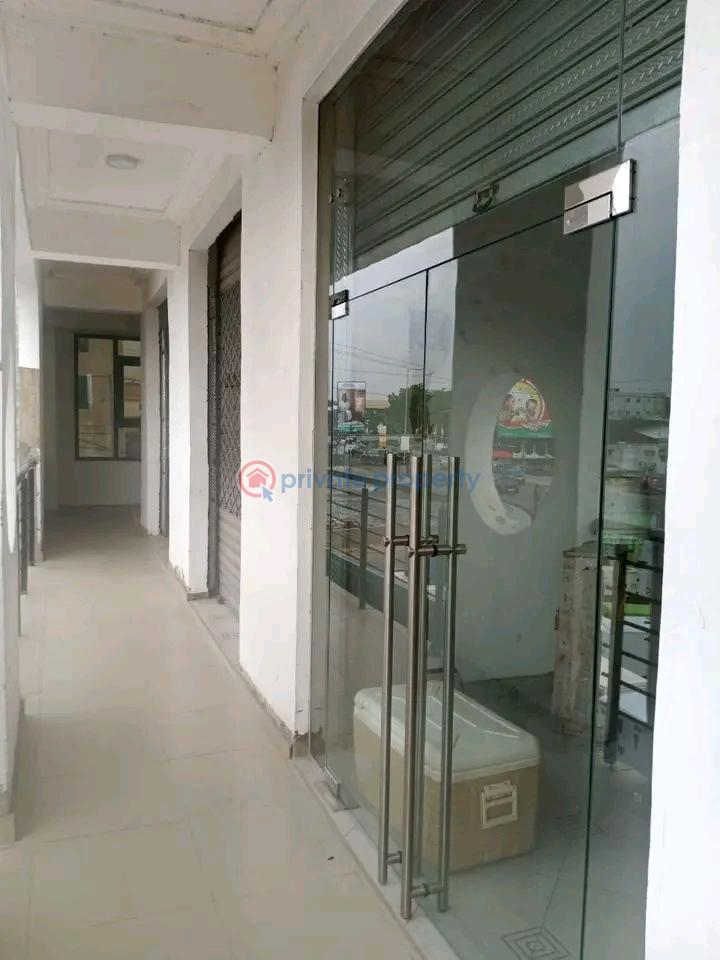 Shop For Rent East Legon Accra - 0