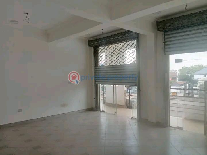 Shop For Rent East Legon Accra - 1