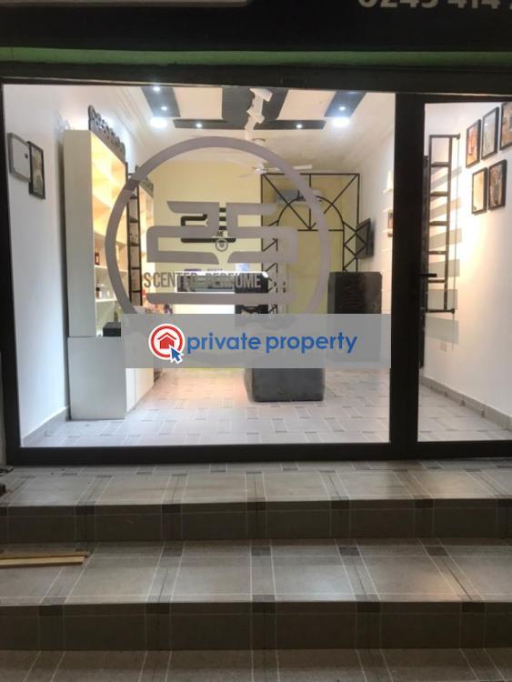 Shop For Rent mango Restaurant East Legon Accra (PID 9PAEHV) Private