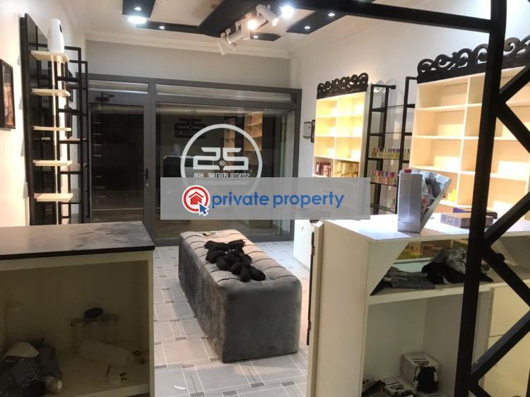 Shop For Rent mango Restaurant East Legon Accra (PID 9PAEHV) Private