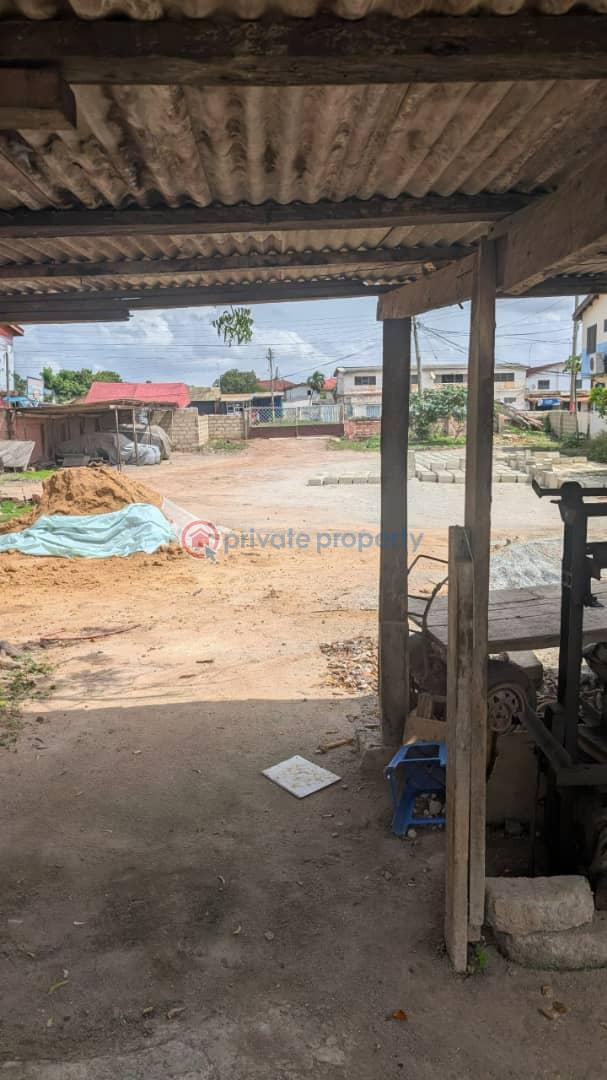 Land For Sale First Junction Nungua East Accra - 0