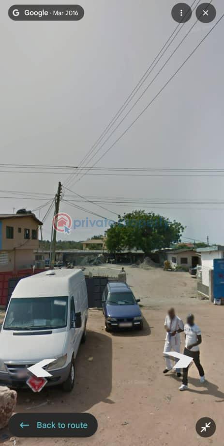 Land For Sale First Junction Nungua East Accra - 1