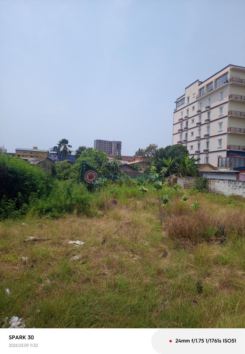 Commercial Land For Sale The Browns Realtor ,osu Oxford Street Osu Road Accra - 2