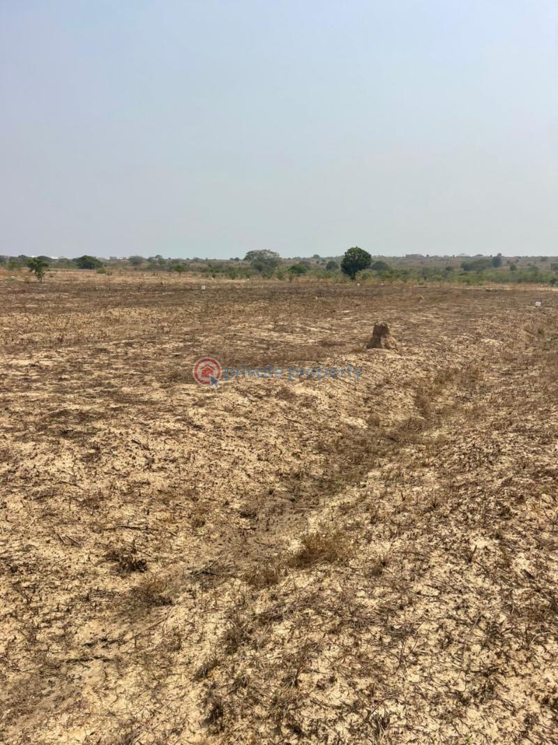 Land For Sale Ningo High School Prampram Ningo Prampram District Accra - 1