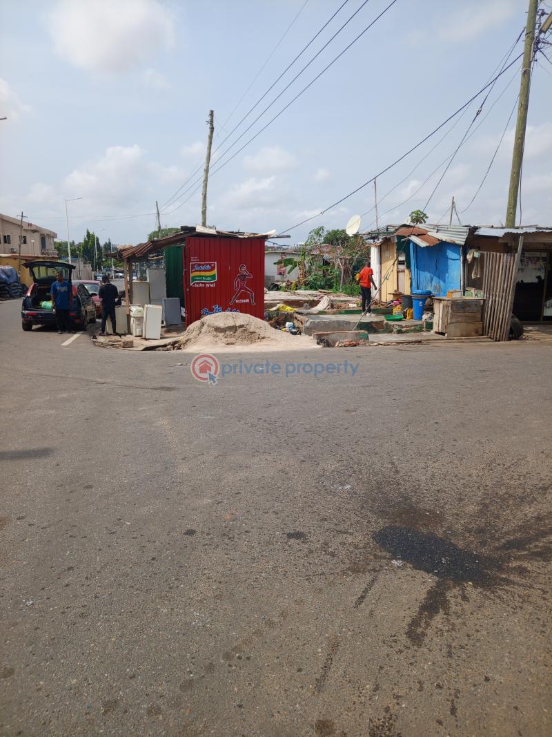 Land For Sale Anyaa Last Stop Pokuase Road Accra Metropolitan  - 0