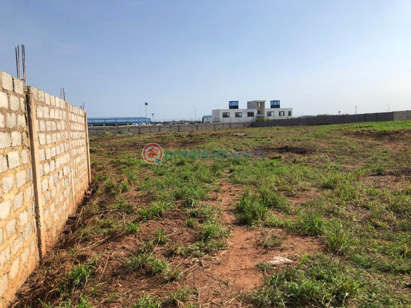 Industrial Land For Sale Aviation Adenta Municipal Accra - 0