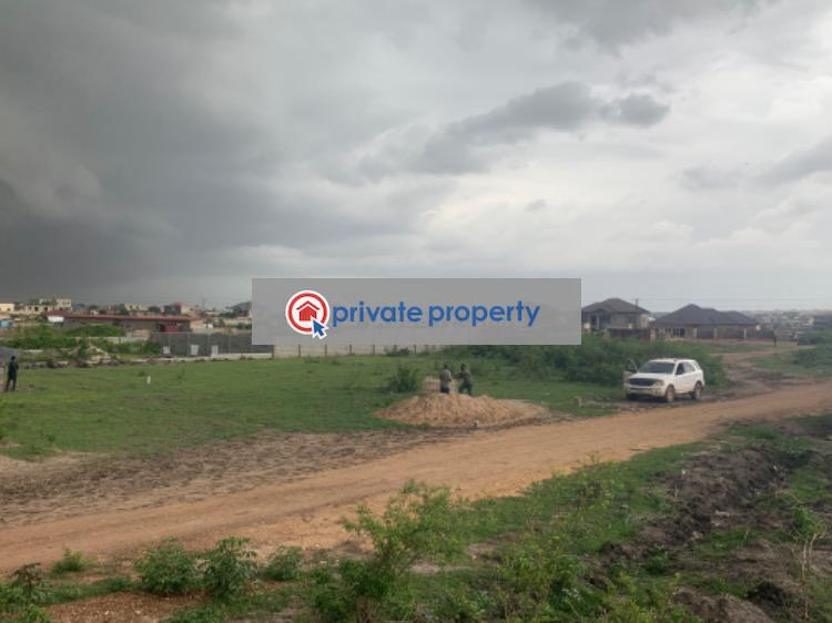 Commercial Land For Sale Kpone Katamanso Accra - 1