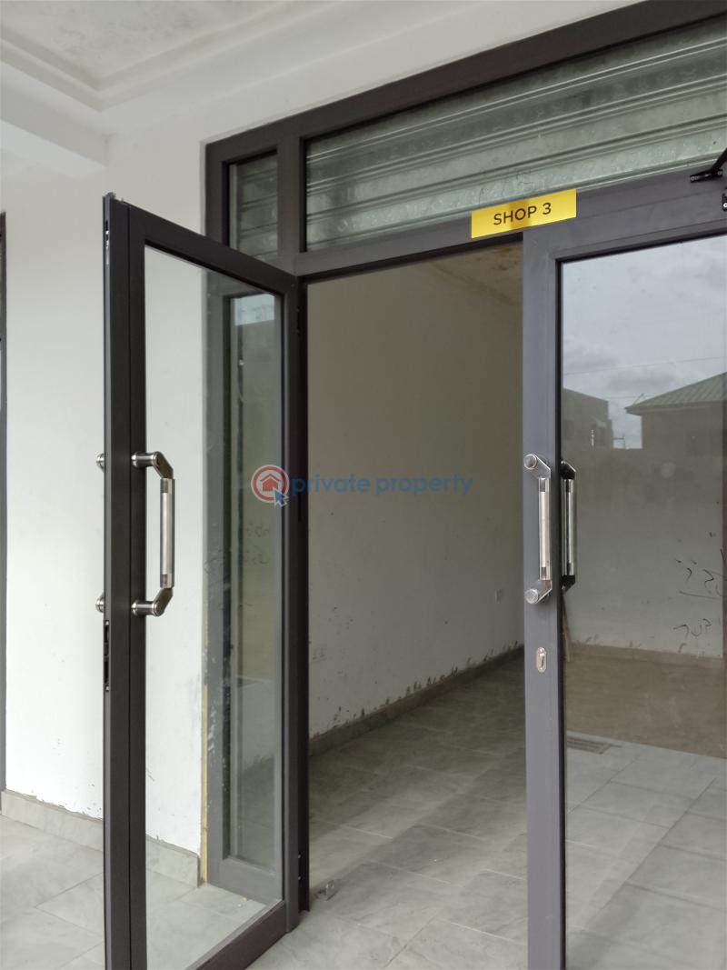 1 bedroom Shop For Rent Tse Addo Goil Filling Station Behind The Labadi Trade Fair Center Tse Addo Accra - 16