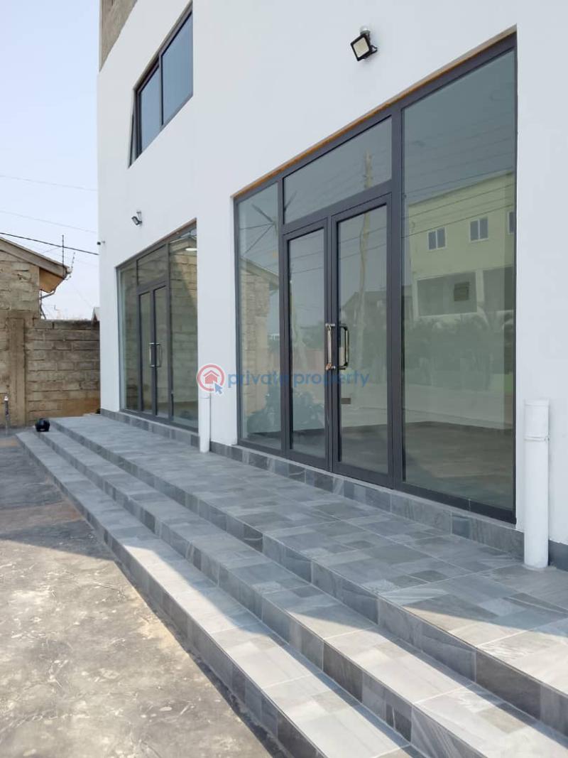 1 bedroom Office Space For Rent Tse Addo Goil Filling Statoin Behind The Labadi Trade Fair Center Tse Addo Accra - 1