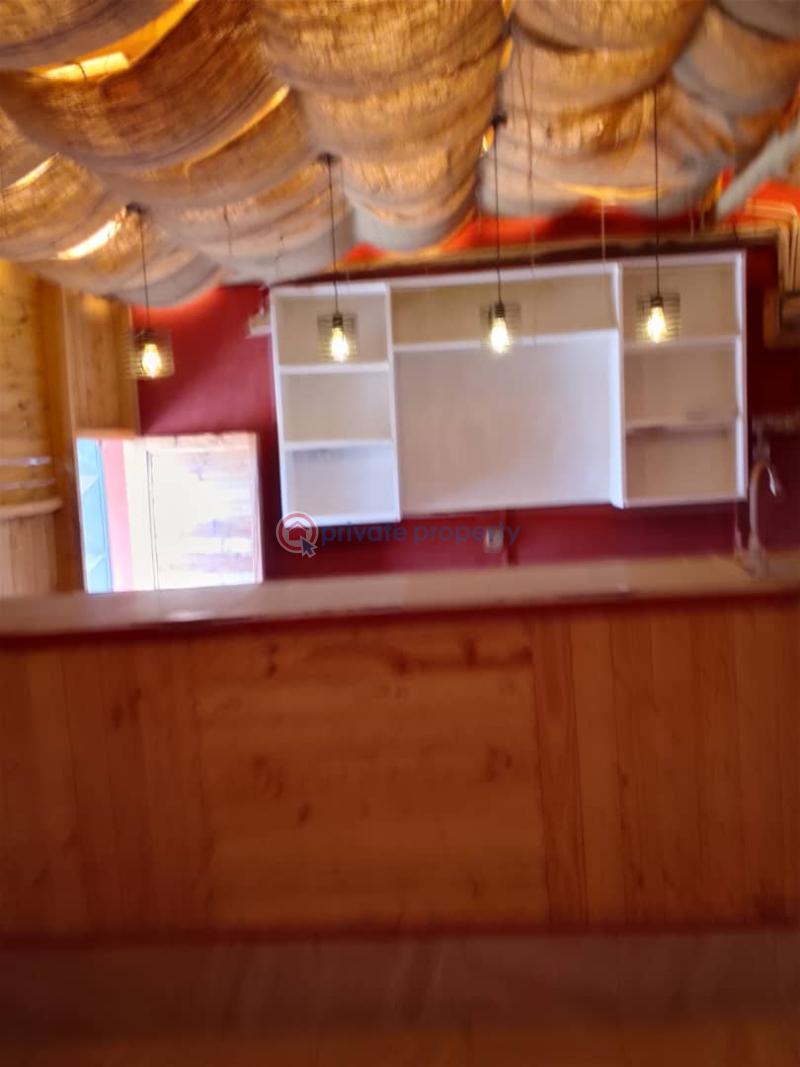 1 bedroom Commercial Property For Rent Tse Addo Goil Filling Statoin Behind The Labadi Trade Fair Center Tse Addo Accra - 6