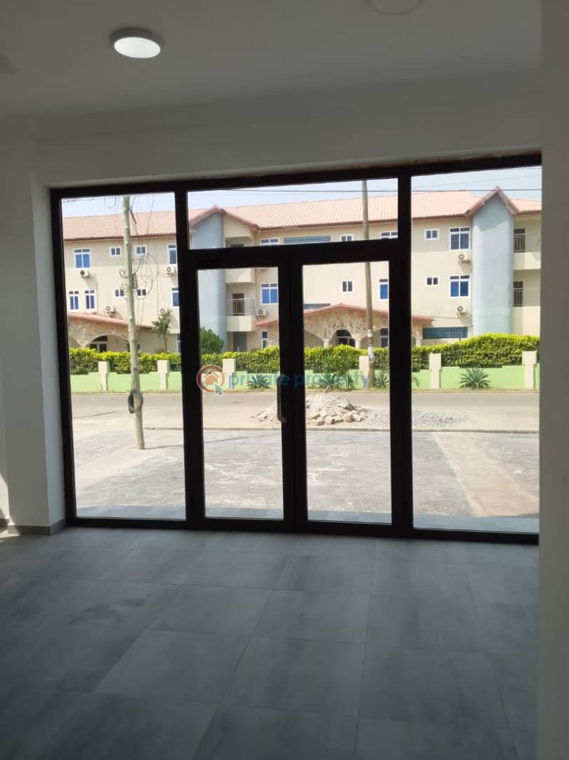 1 bedroom Office Space For Rent Tse Addo Goil Filling Statoin Behind The Labadi Trade Fair Center Tse Addo Accra - 11