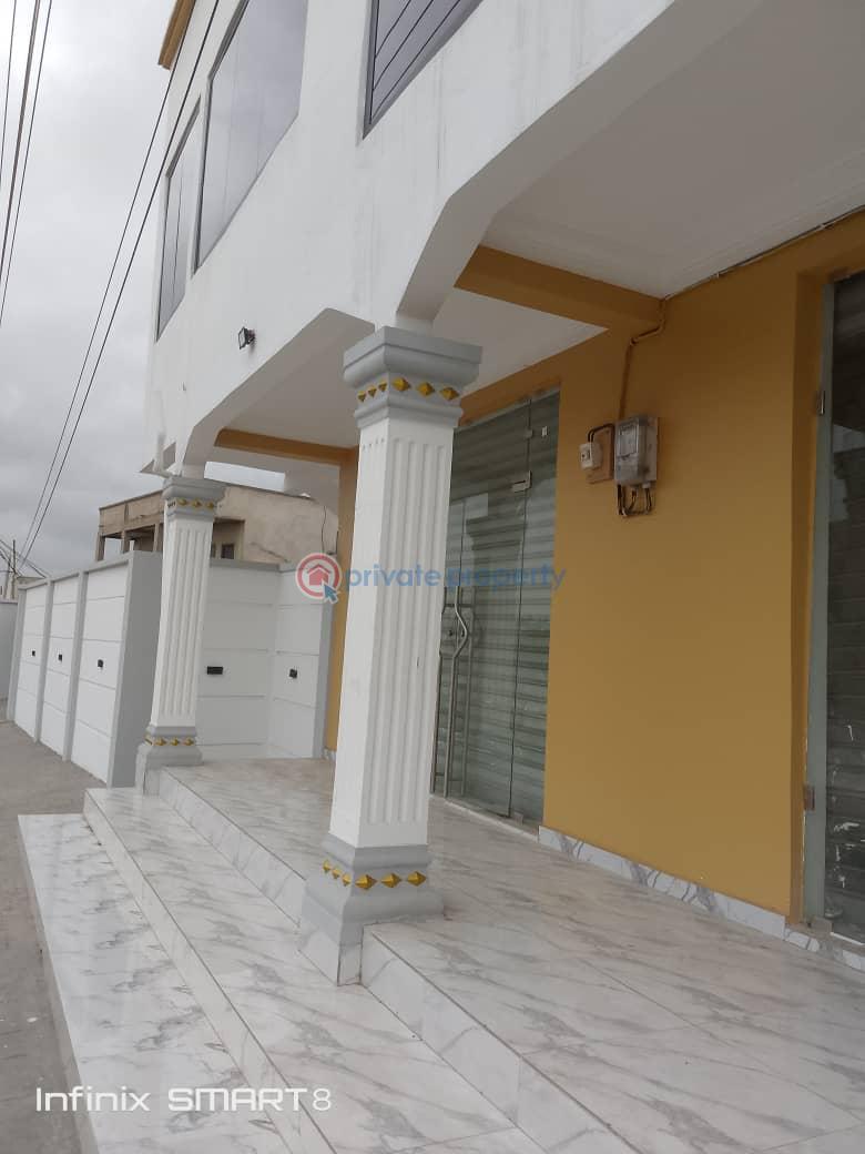 1 bedroom Shop For Rent Tse Addo Round About Tse Addo Accra - 0