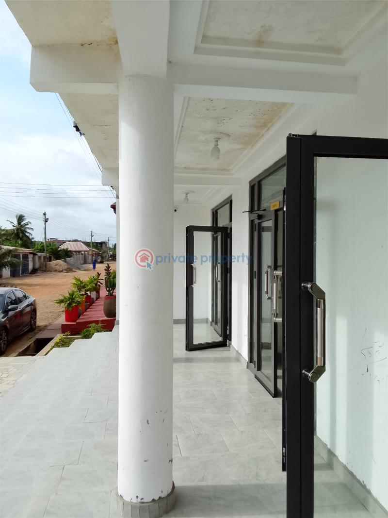 1 bedroom Shop For Rent Tse Addo Goil Filling Station Behind The Labadi Trade Fair Center Tse Addo Accra - 0