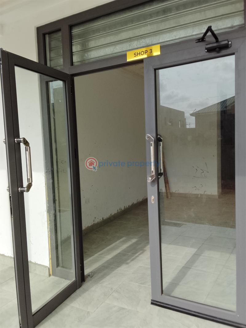 1 bedroom Shop For Rent Tse Addo Goil Filling Station Behind The Labadi Trade Fair Center Tse Addo Accra - 3