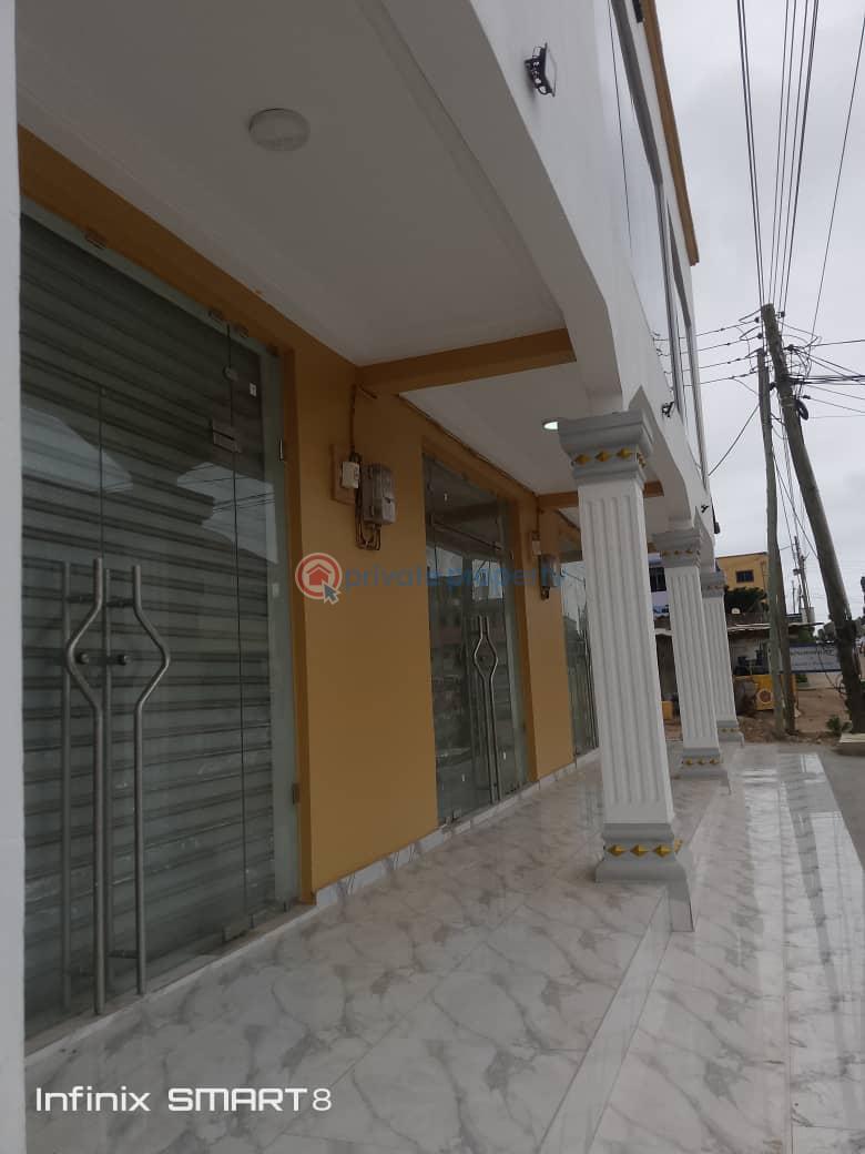 1 bedroom Shop For Rent Tse Addo Round About Tse Addo Accra - 3
