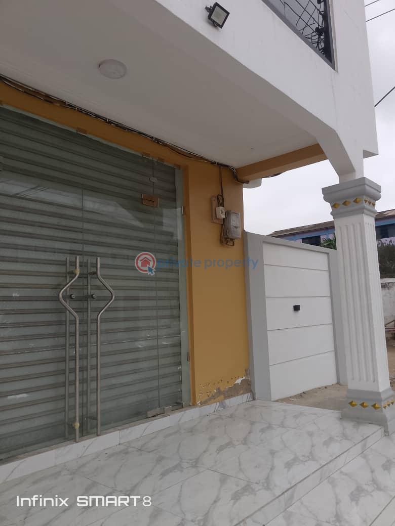 1 bedroom Shop For Rent Tse Addo Round About Tse Addo Accra - 2