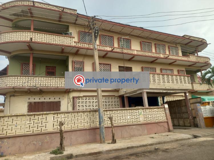 Commercial Property For Sale &nbsp;dechemso Near Kumasi Airport. Kumasi Metropolitan Ashanti - 2
