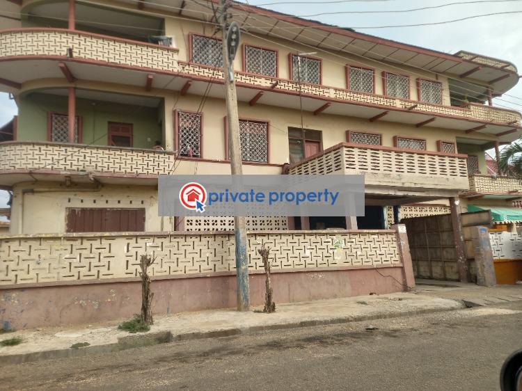 Commercial Property For Sale &nbsp;dechemso Near Kumasi Airport. Kumasi Metropolitan Ashanti - 1