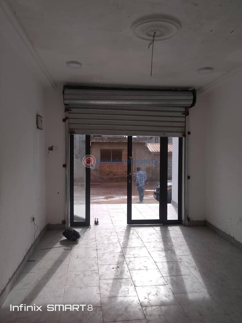 1 bedroom Commercial Property For Rent Tse Addo Goil Filling Station Behind The Labadi Trade Fair Center Tse Addo Accra - 0