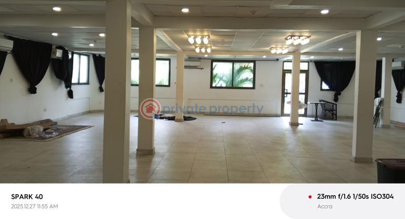 Commercial Property For Rent Cantonment Bank Hospital 🏥🏥🏥 Cantoment. Lawrounds Agency Cantonments Accra - 3