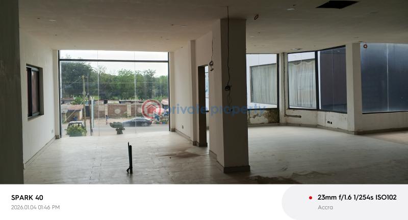Commercial Property For Rent Kisseman Westland. West Legon Achimota Accra - 1
