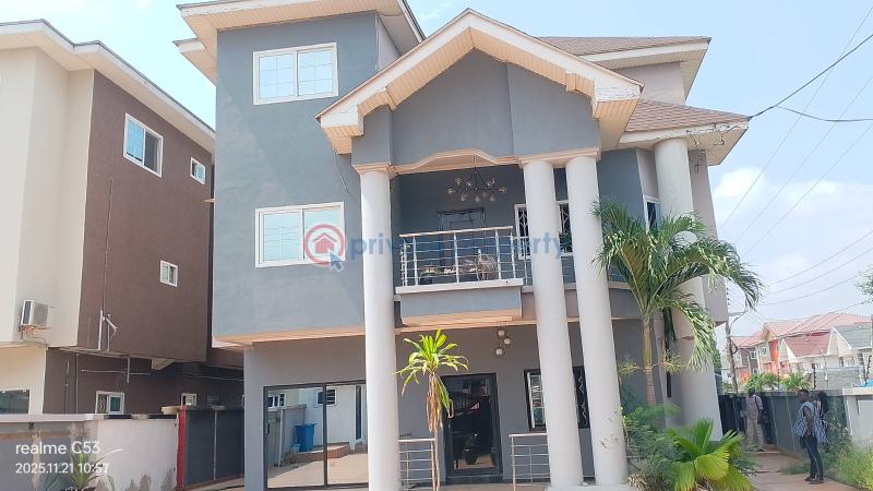 5 bedroom Commercial Property For Rent East Legon ,a&c Mall Area. Ambassadorial Enclaves East Legon Accra - 2