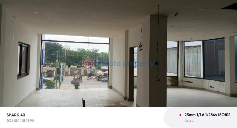 Commercial Property For Rent Kisseman Westland. West Legon Achimota Accra - 2