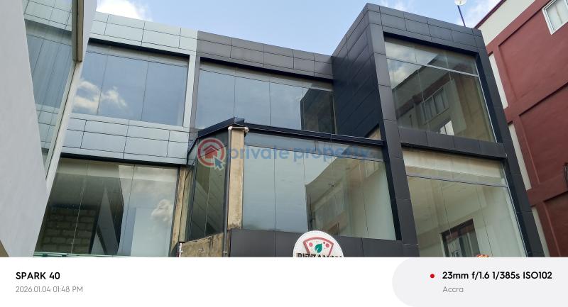 Commercial Property For Rent Kisseman Westland. West Legon Achimota Accra - 0