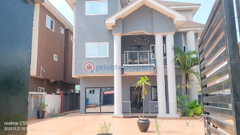 5 bedroom Commercial Property For Rent East Legon ,a&c Mall Area. Ambassadorial Enclaves East Legon Accra - 0