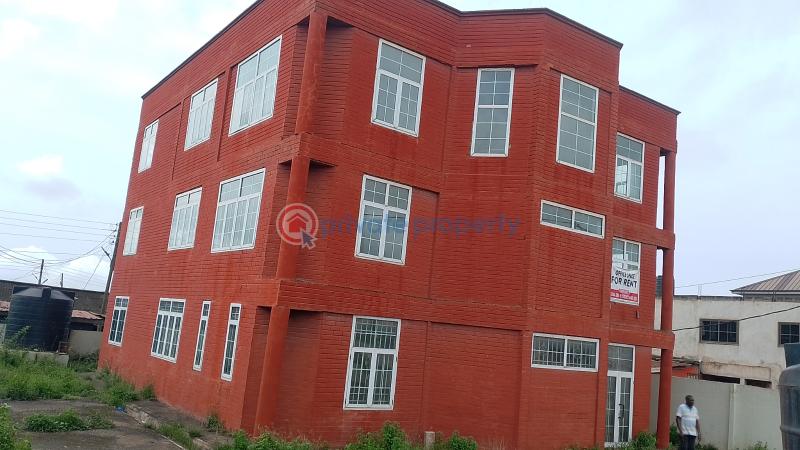 Commercial Property For Rent Race Course. Takoradi Sekondi-Takoradi Western Region - 1