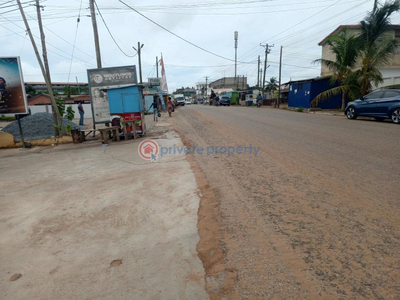 10 bedroom Commercial Property For Sale Social Welfare Madina La Nkwantanang Madina Municipal Accra - 1