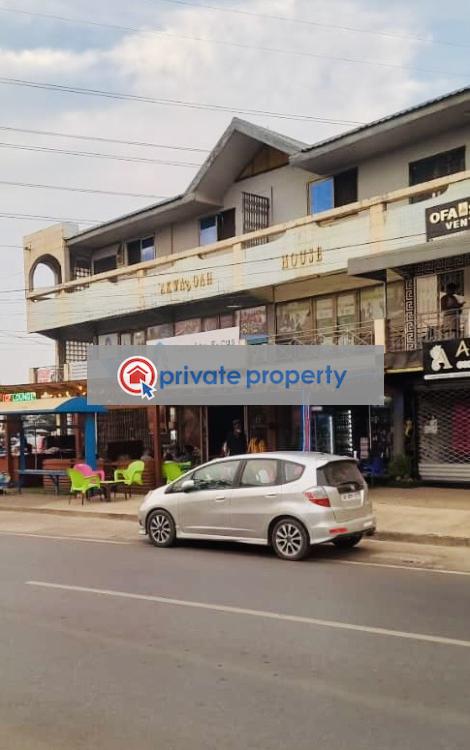 Plaza / Complex / Mall For Sale &nbsp;mukose Road North Kaneshie Accra - 1